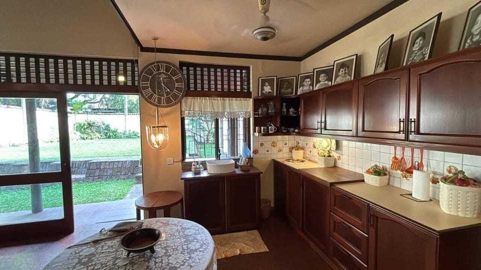 Shared kitchen