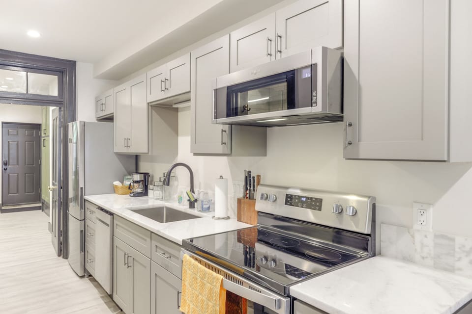 Apartment (1 Bedroom) | Interior