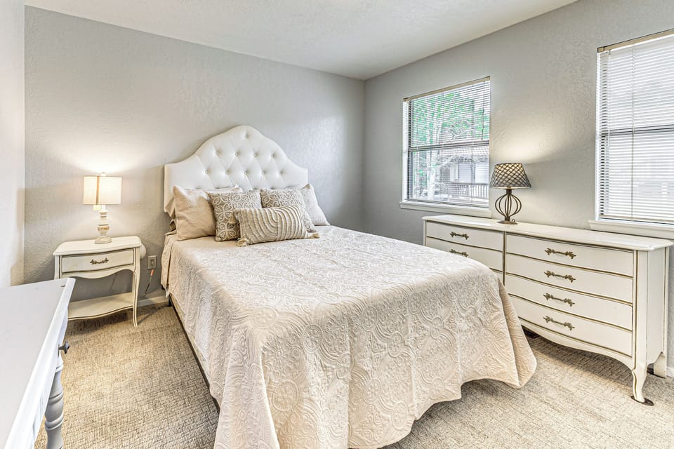 Apartment (2 Bedrooms) | Interior