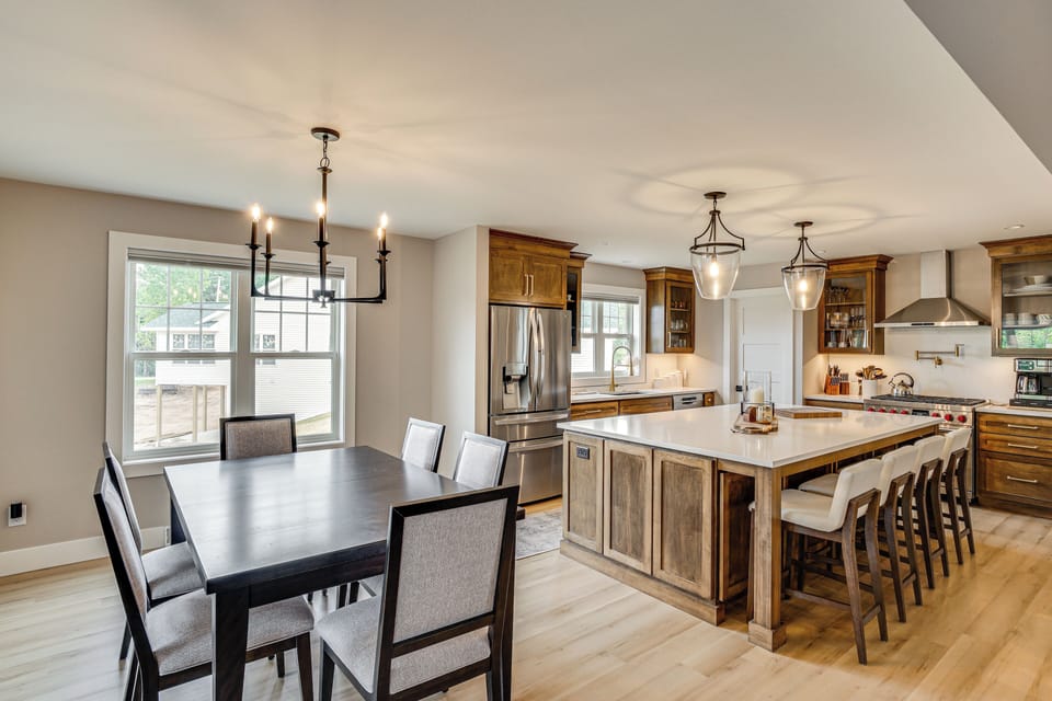 House (4 Bedrooms) | Interior