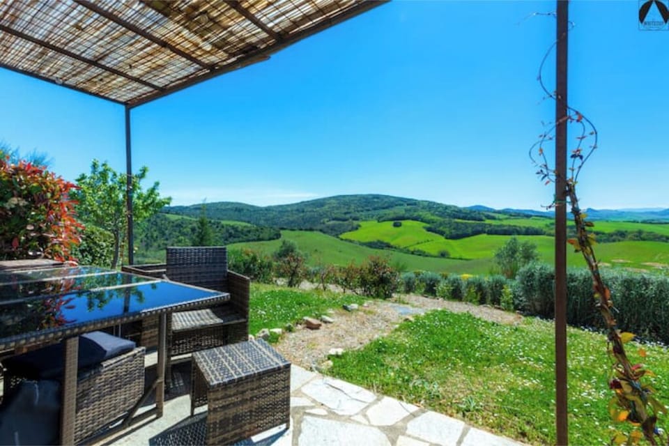 Patio View from the property