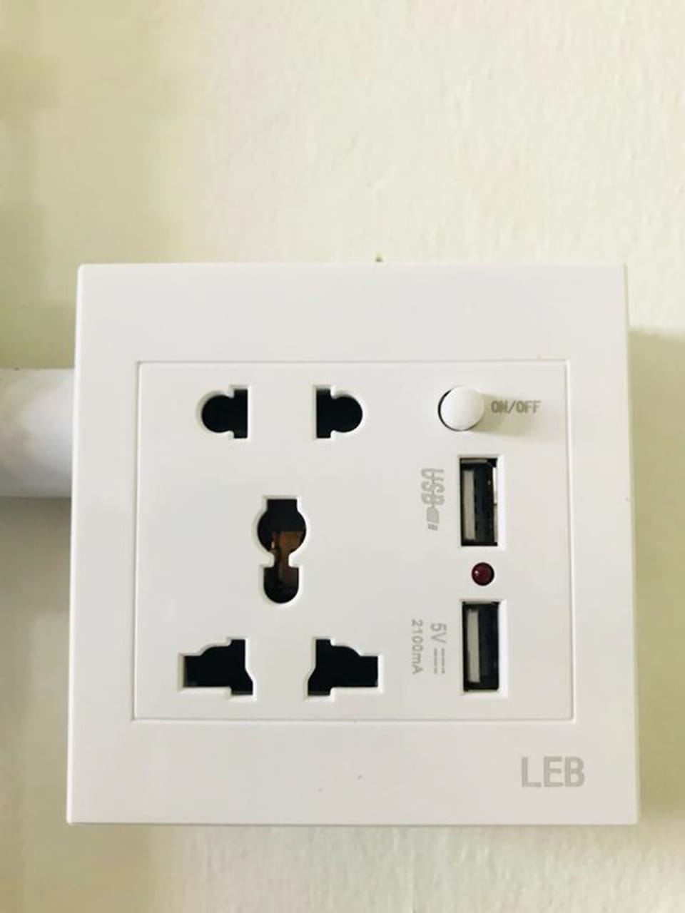 Room amenity