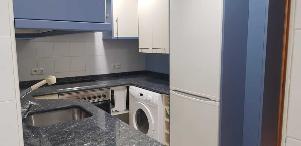 Shared kitchen