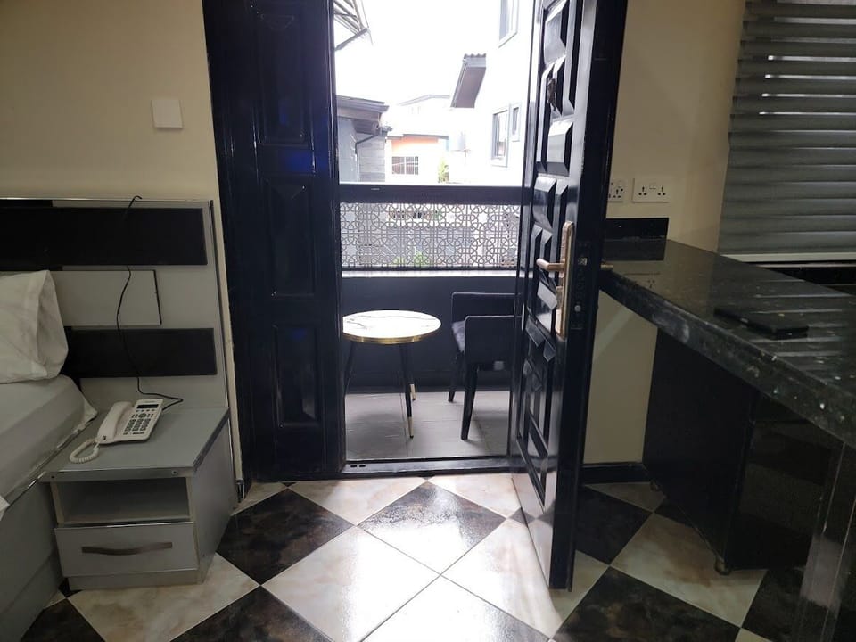 Apartment, Balcony, City View | Terrace/patio