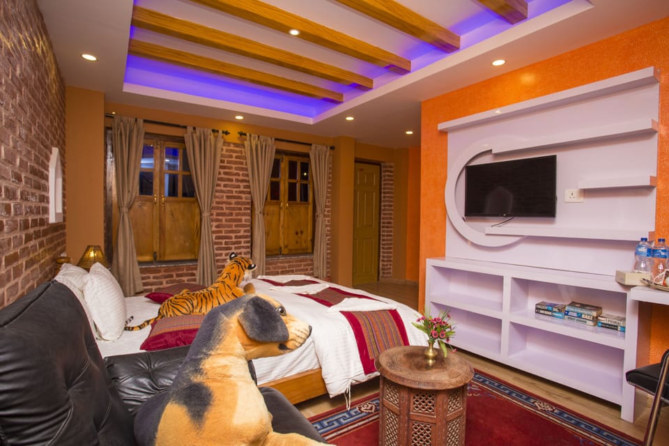 Deluxe Single Room | Desk, soundproofing, free WiFi, bed sheets