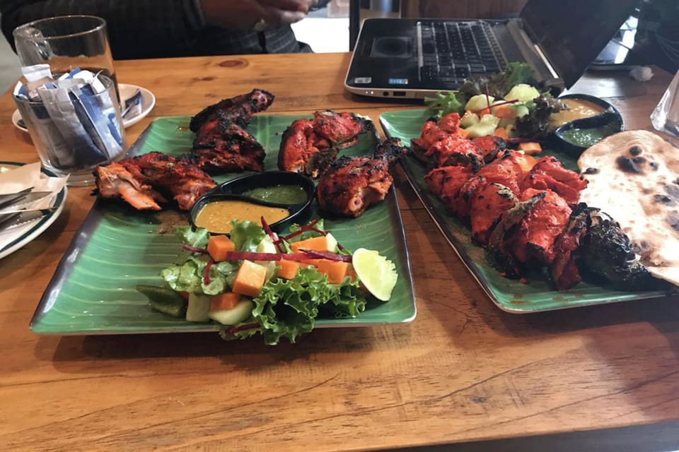 Food and drink