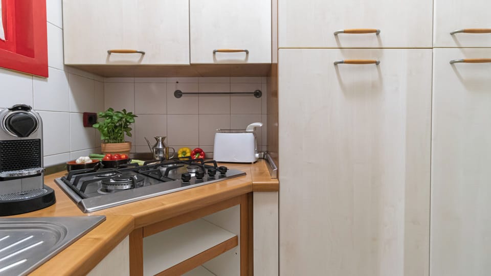 Apartment (1 Bedroom) | Interior