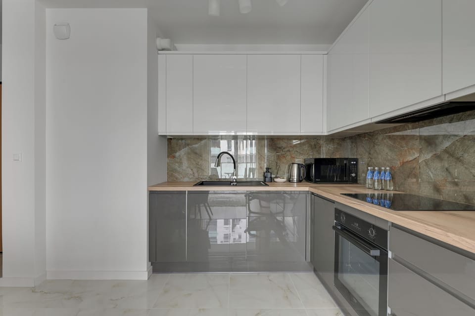 Superior Apartment | Private kitchen