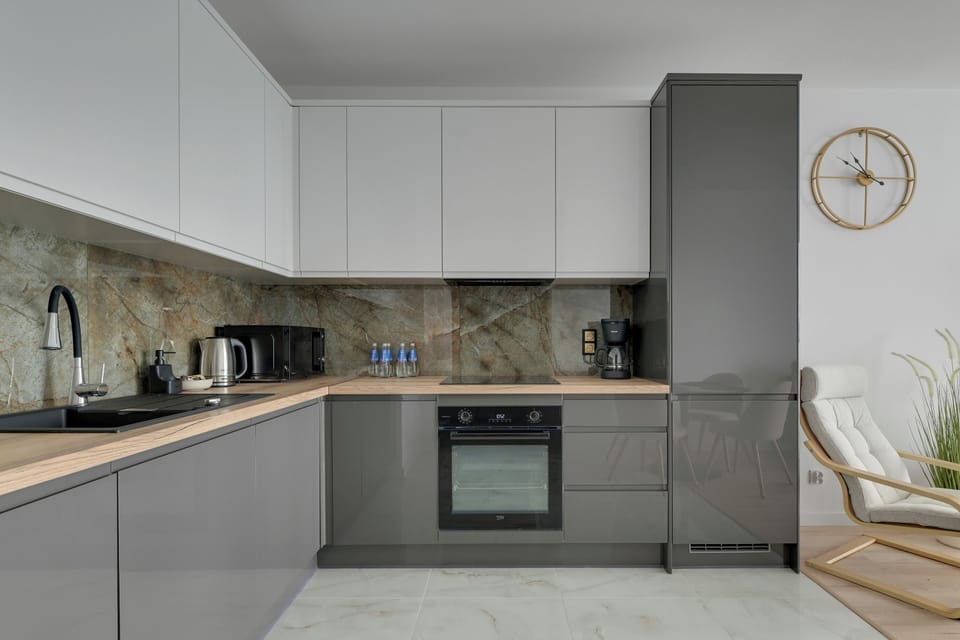 Superior Apartment | Private kitchen