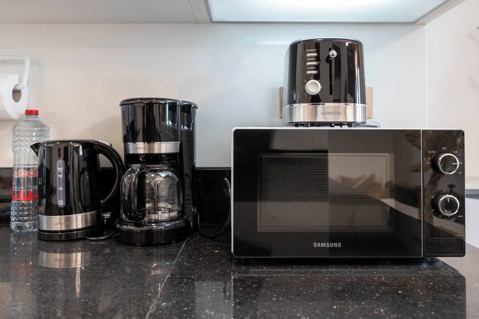 Microwave