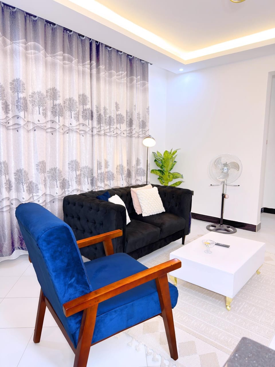 Classic Apartment | Living area