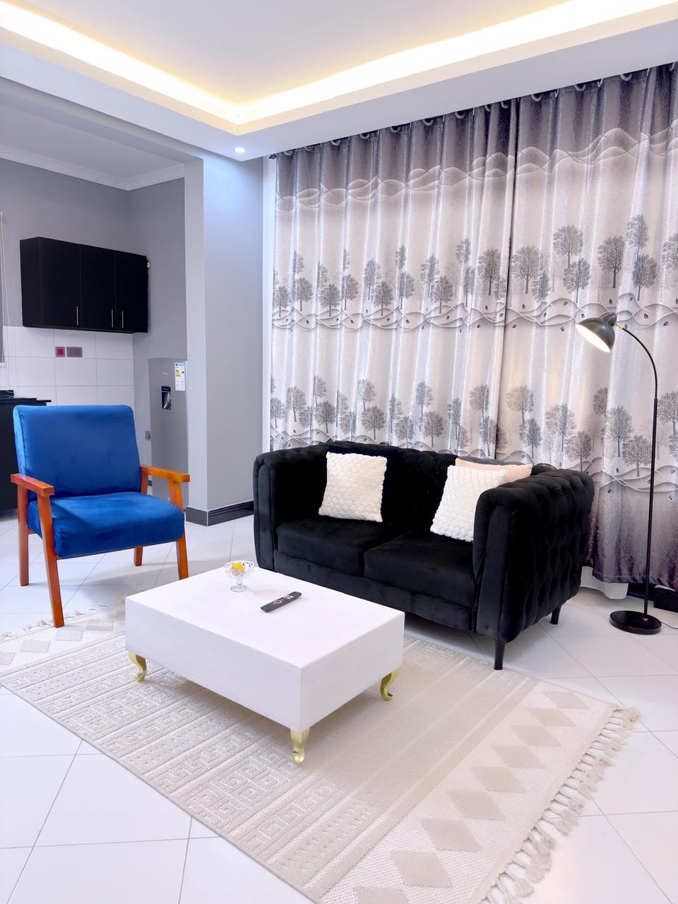 Classic Apartment | Living area