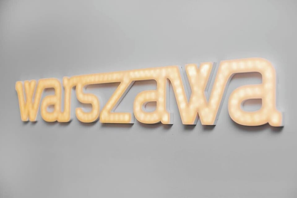 Warsaw City Center Apartment