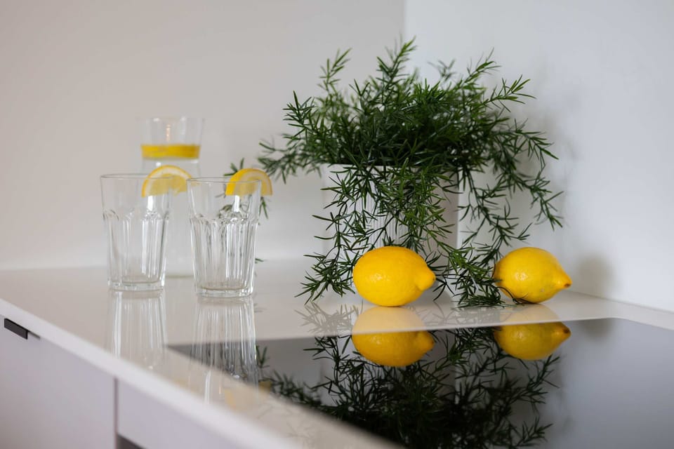 Apartment accessories