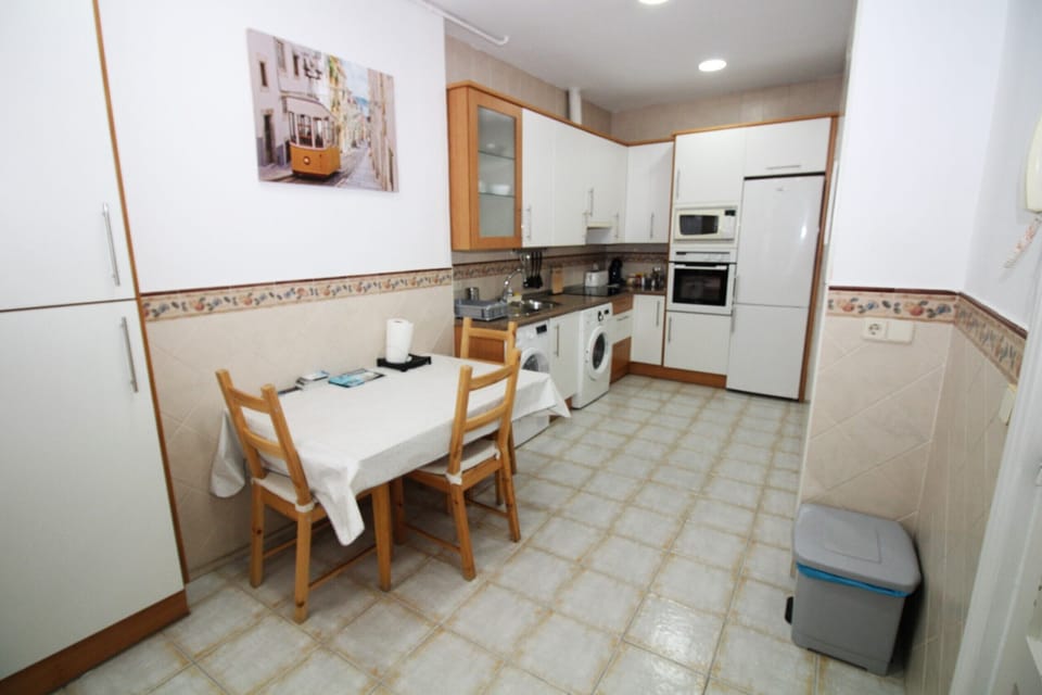 Shared kitchen