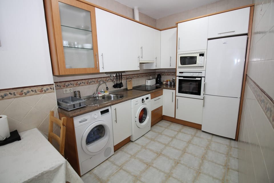 Shared kitchen