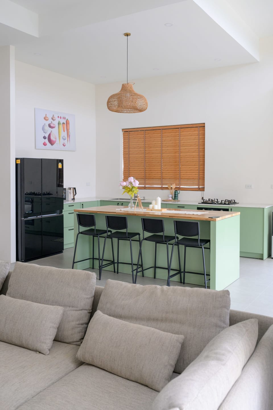 Living area