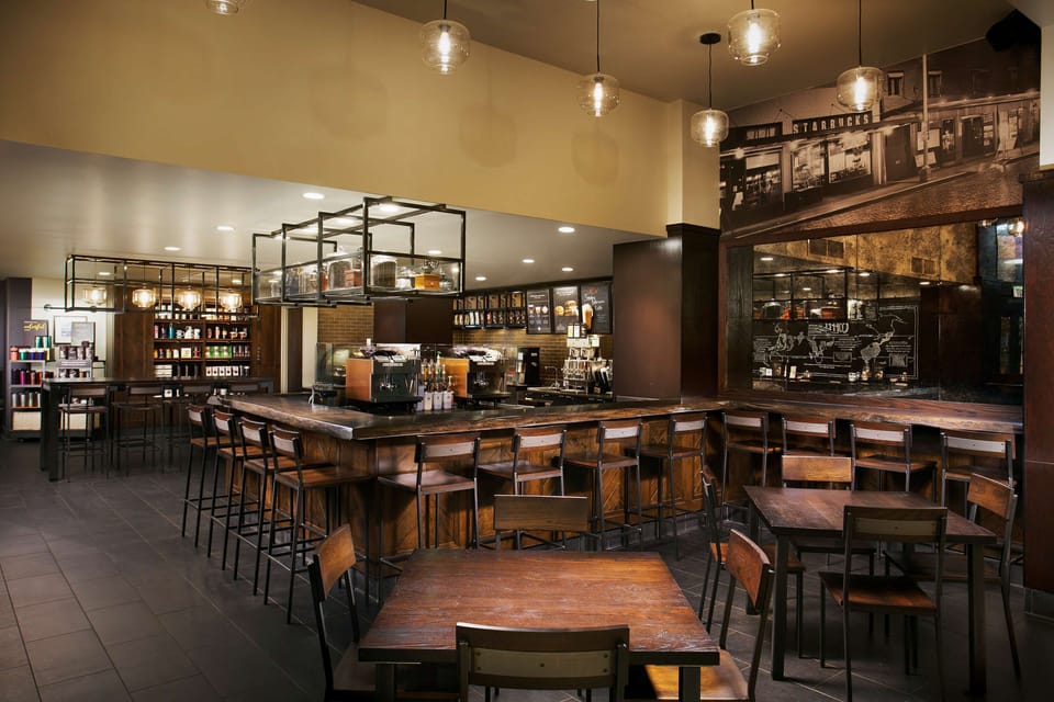 Coffee shop