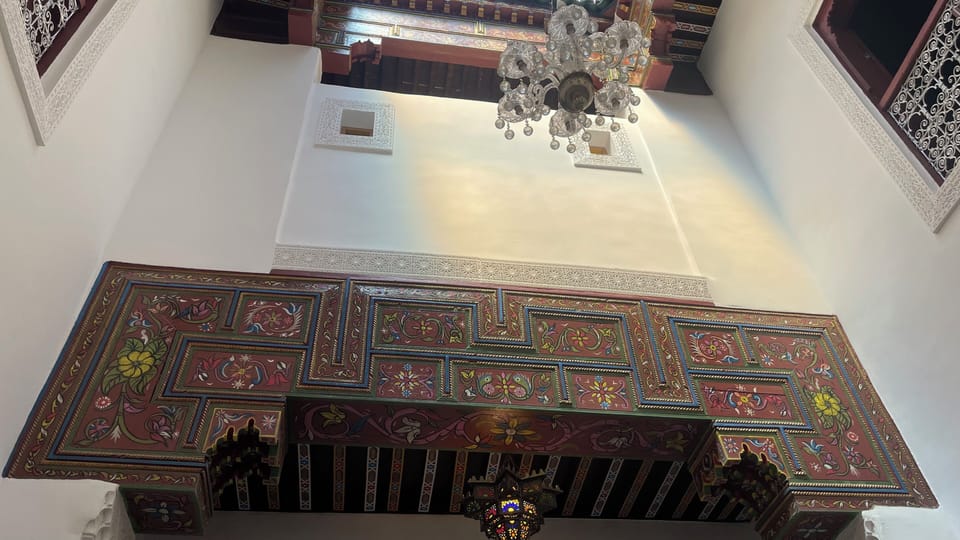 Interior detail