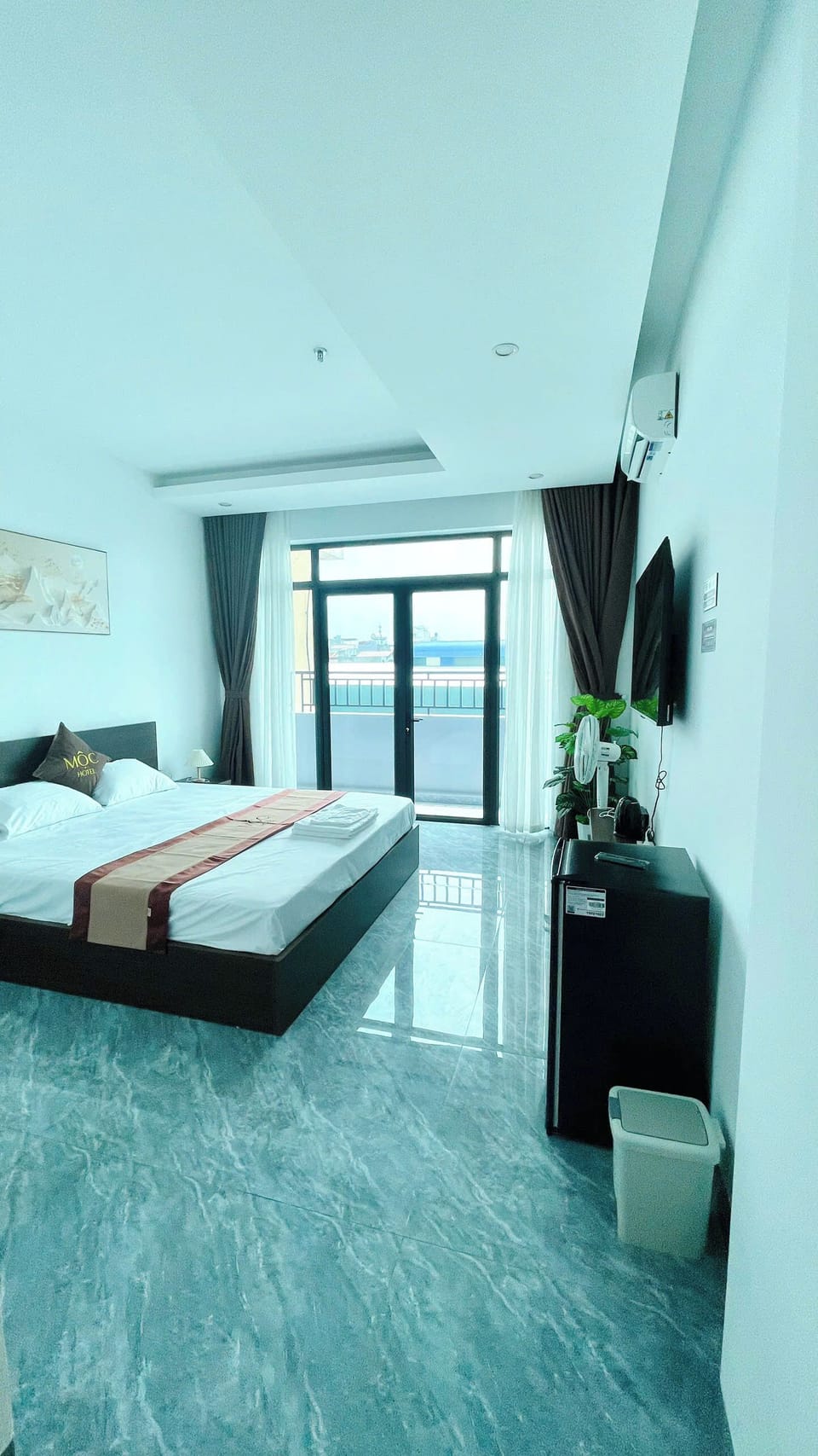 Superior Double Room | Desk, free WiFi