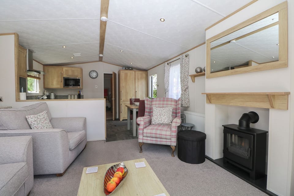 Cottage | Living area