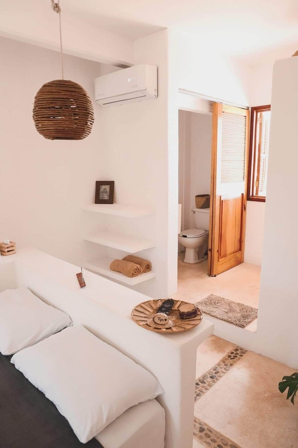 Blackout drapes, iron/ironing board, free WiFi