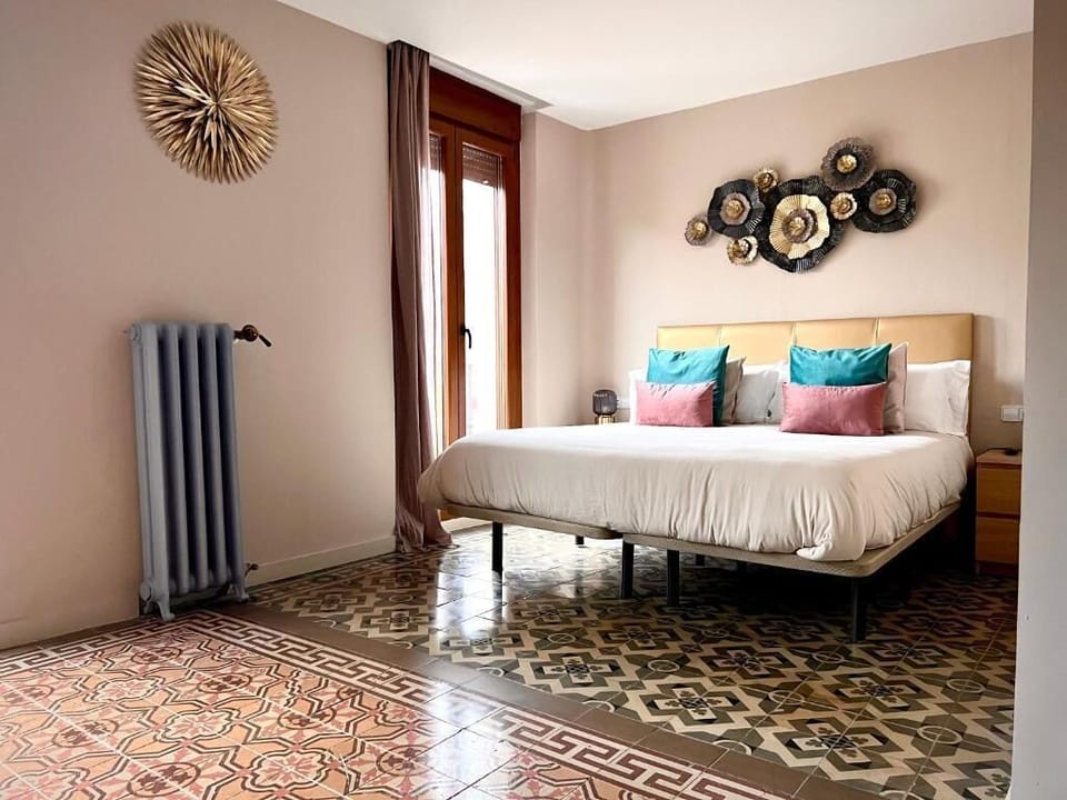 Junior Suite, Balcony, City View | Desk, laptop workspace, free WiFi