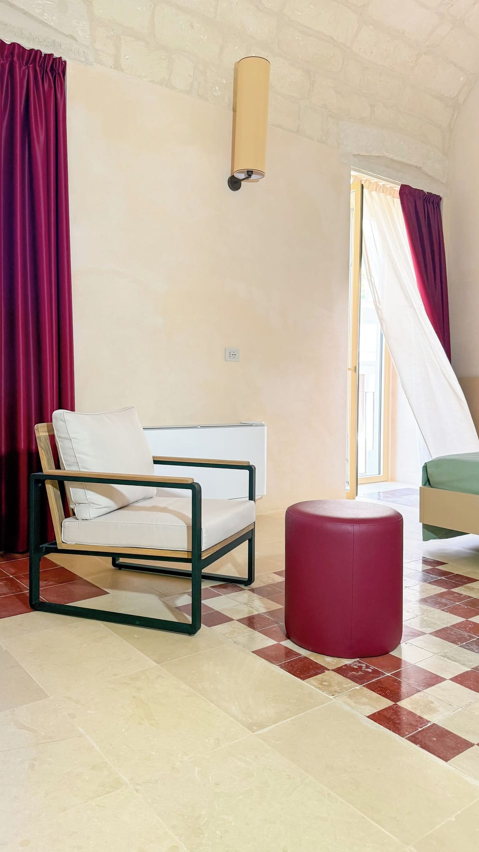 Luxury Room, Balcony, City View | Premium bedding, minibar, in-room safe, desk