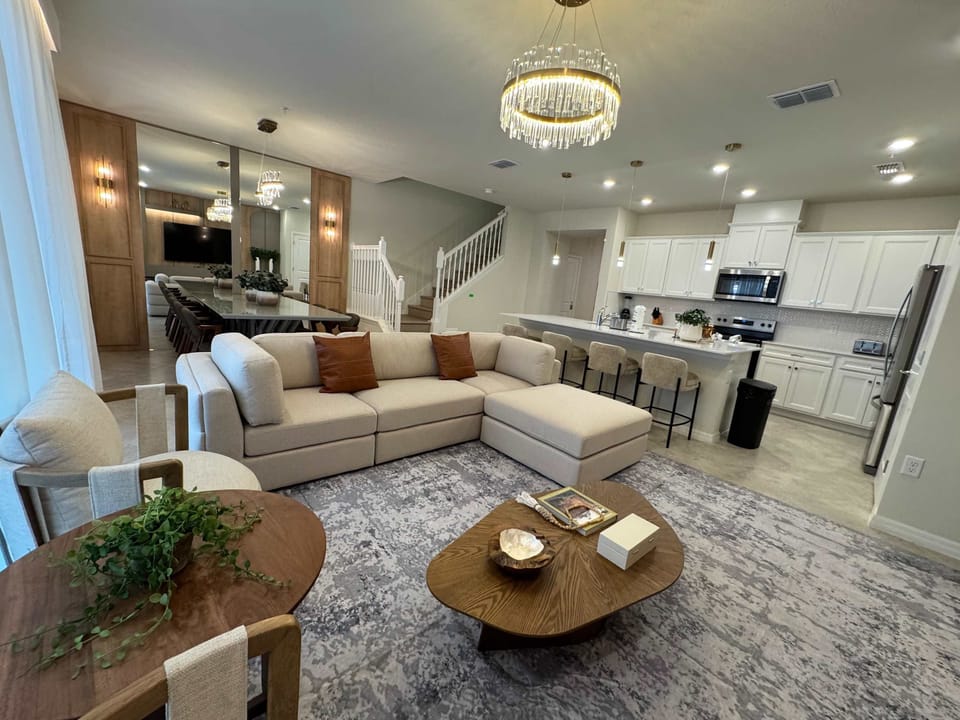 House | 5 bedrooms, Internet