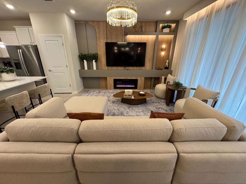 House | 5 bedrooms, Internet