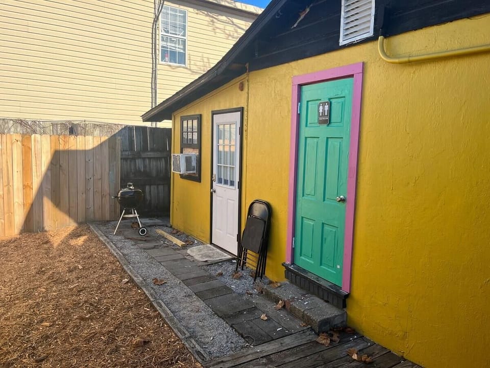 Exterior