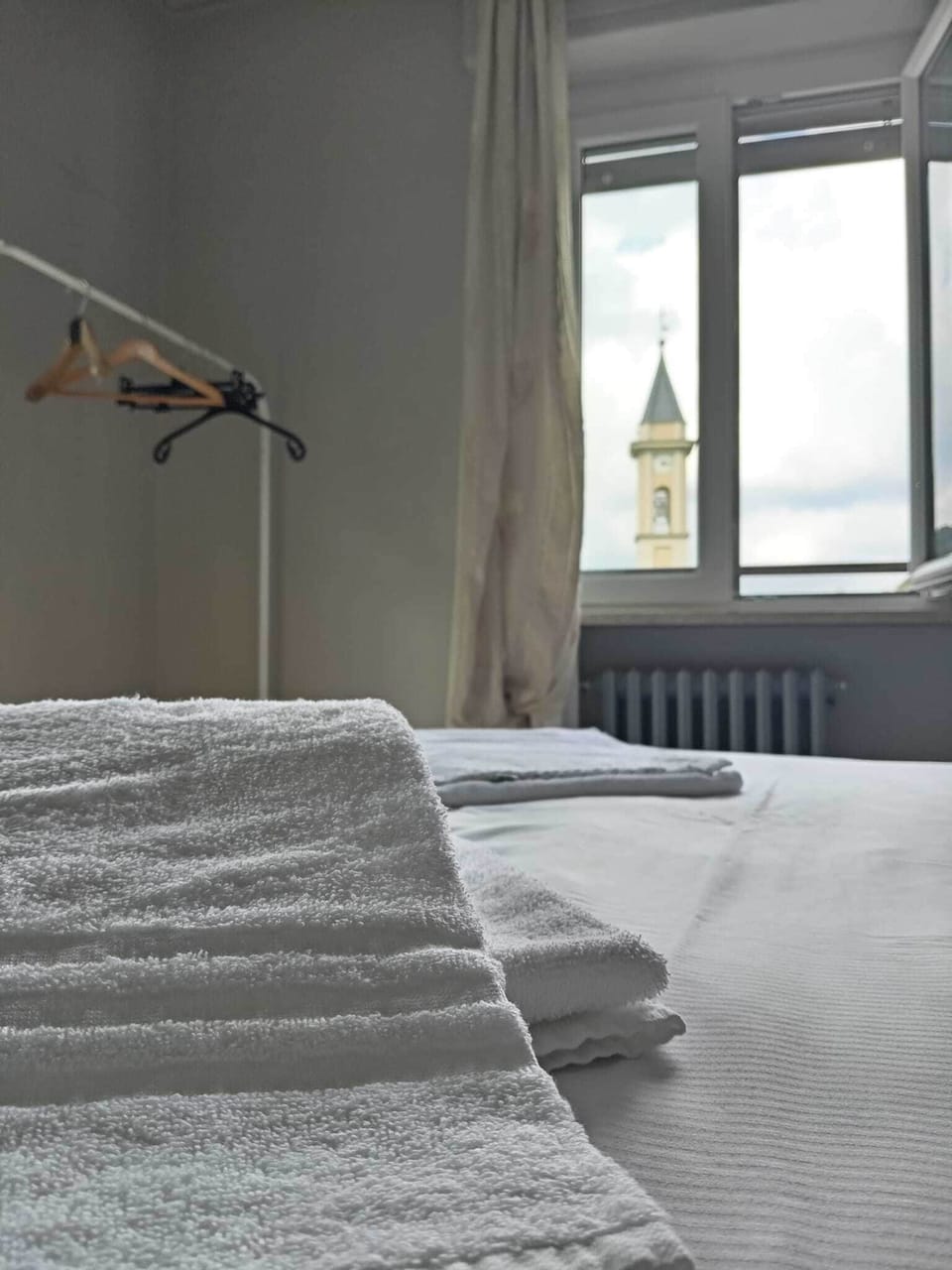 Basic Room, City View | Free WiFi