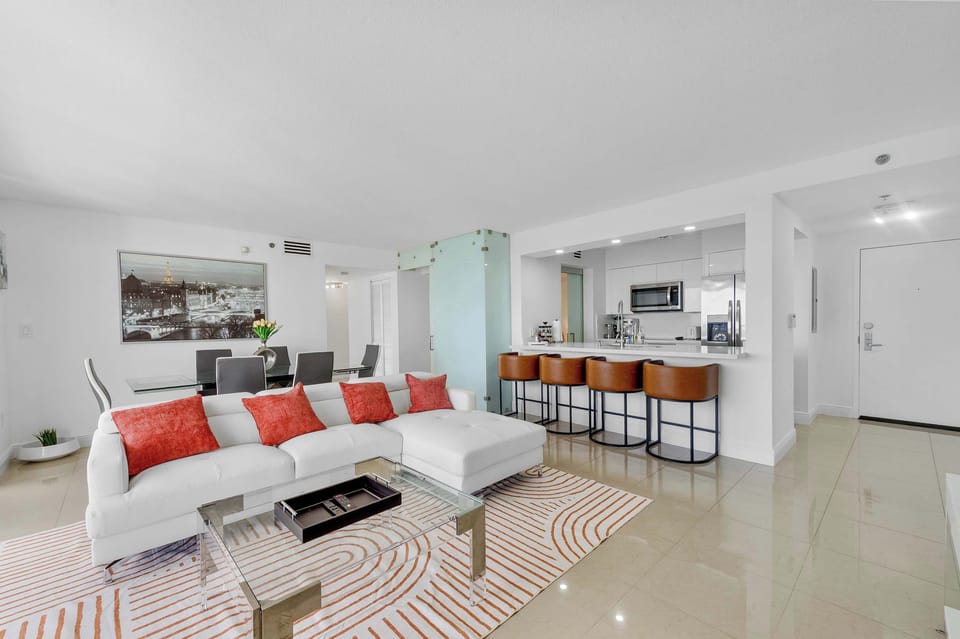 Spacious layout designed for luxury coastal living.