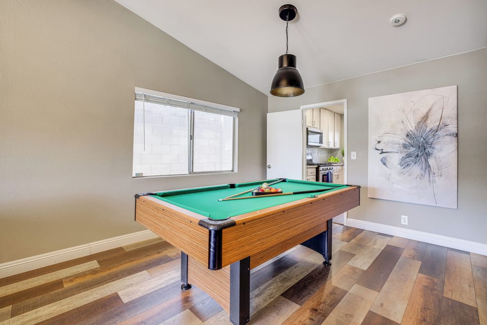 Game room