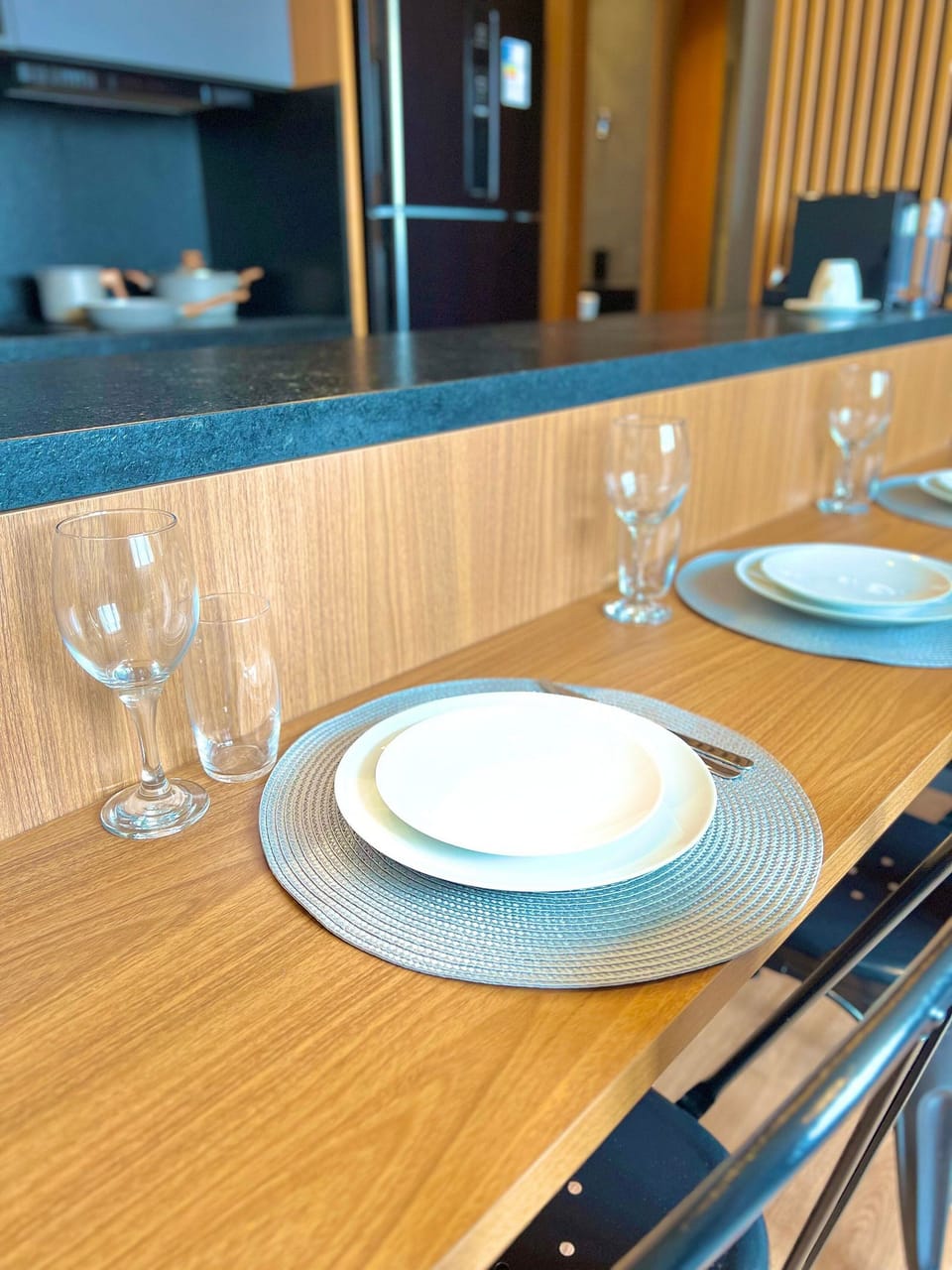 Deluxe Apartment | Dining