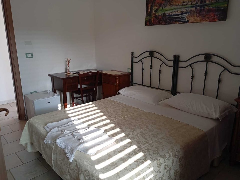 Standard Double Room, Courtyard View | Free WiFi, wheelchair access