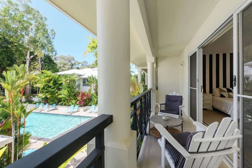 Master balcony