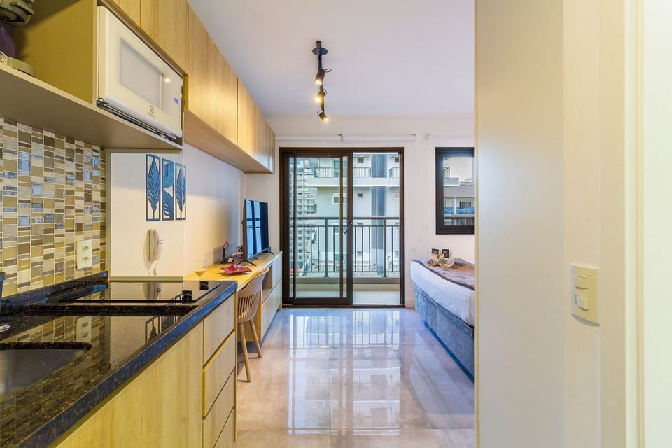 Executive Studio | Interior