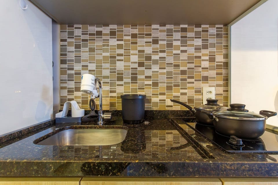 Executive Studio | Private kitchen
