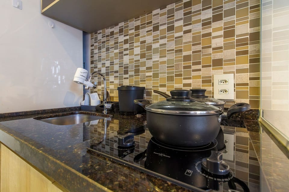 Executive Studio | Private kitchen