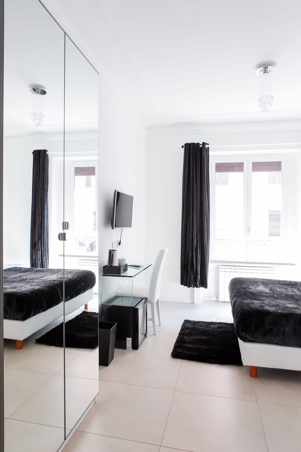 Superior Double Room | City view