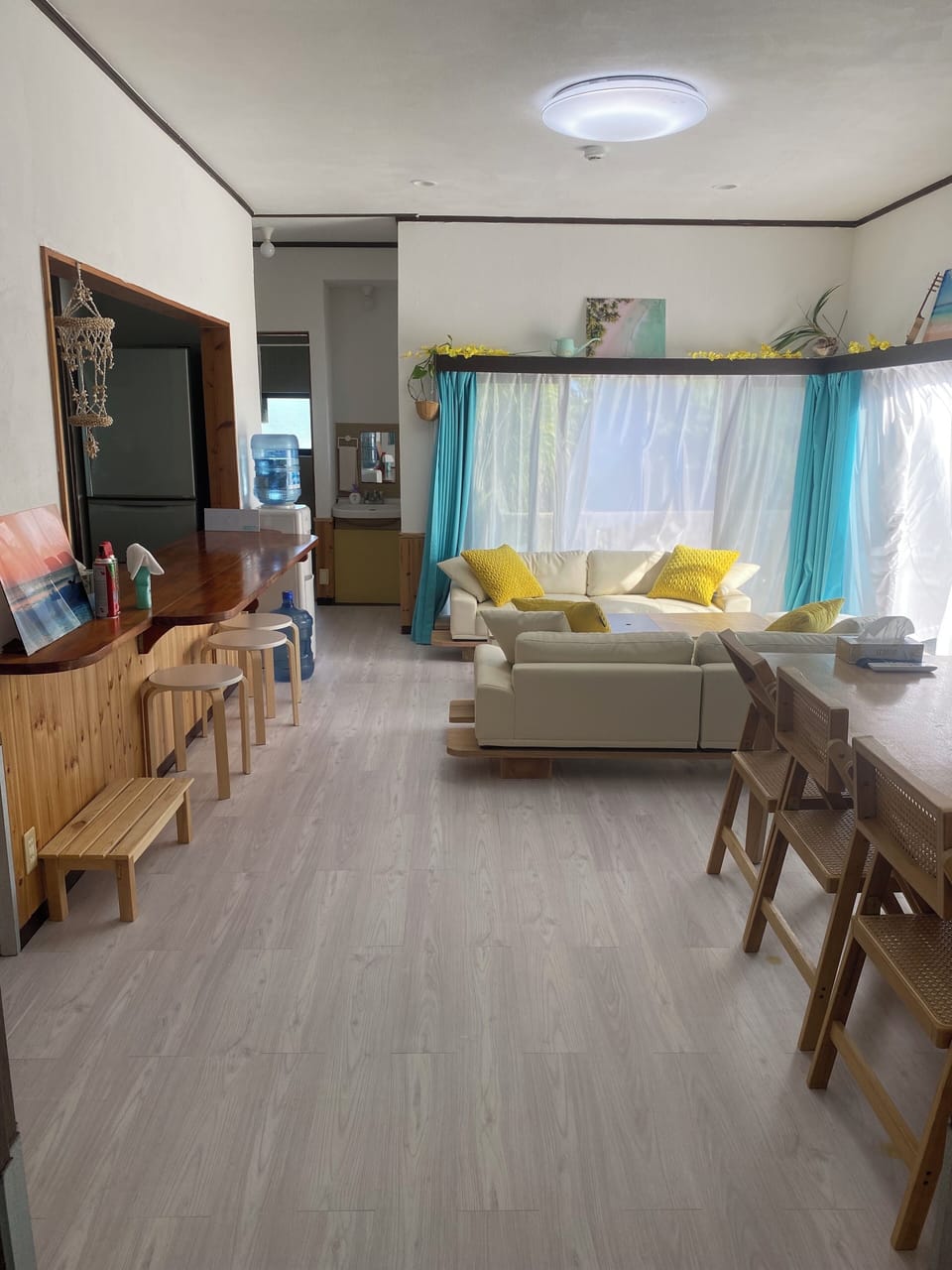 Living area