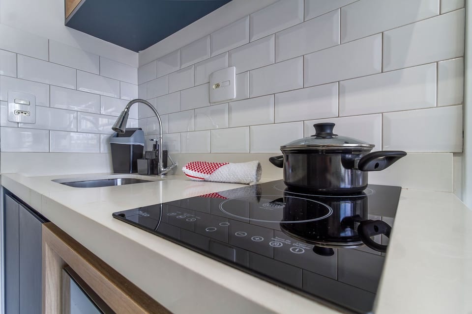 Comfort Studio | Private kitchen