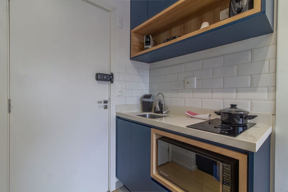 Comfort Studio | Private kitchen