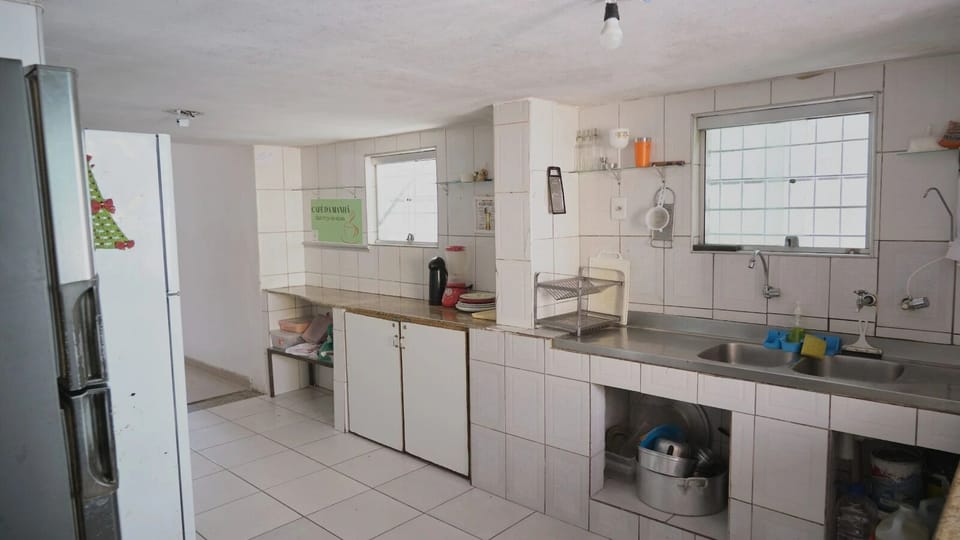 Shared kitchen facilities