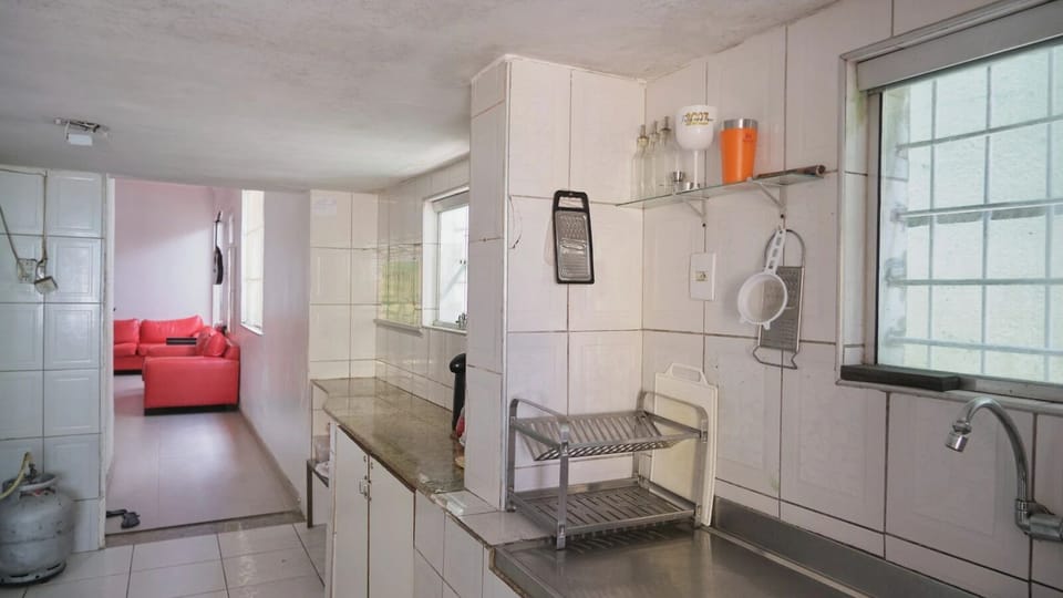 Shared kitchen facilities