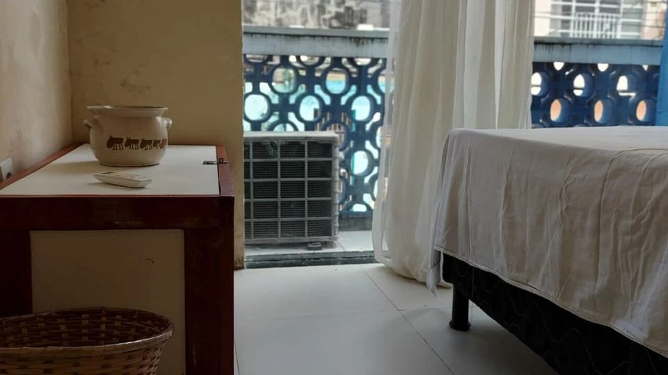 Double Room | Soundproofing, iron/ironing board, free WiFi