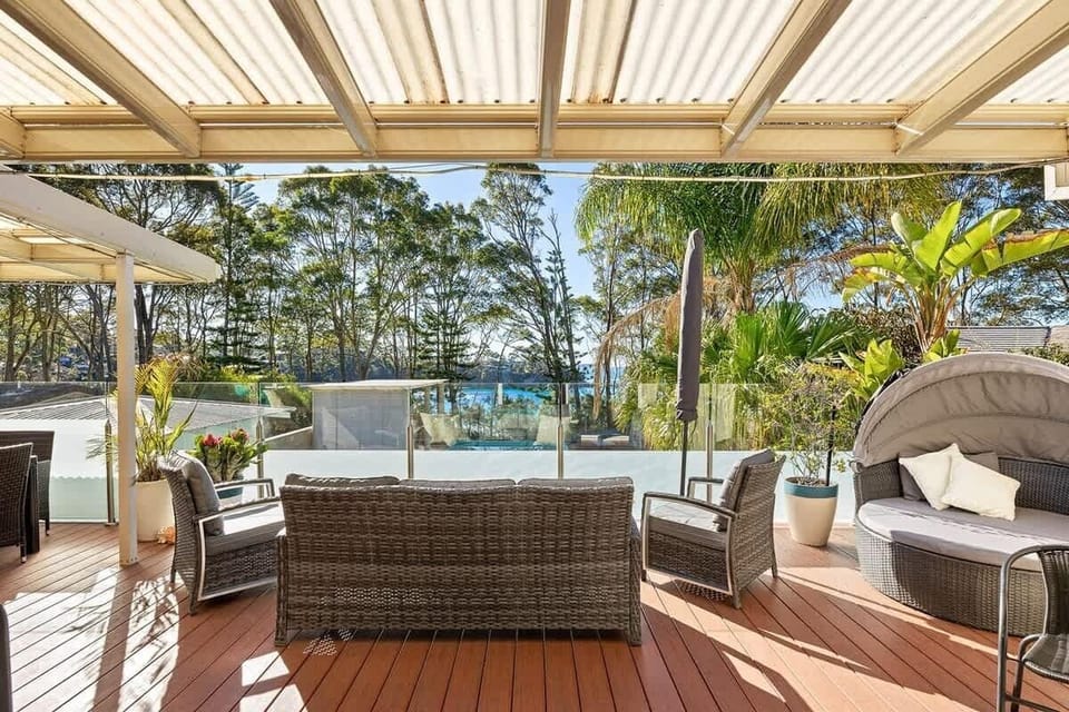 Deck