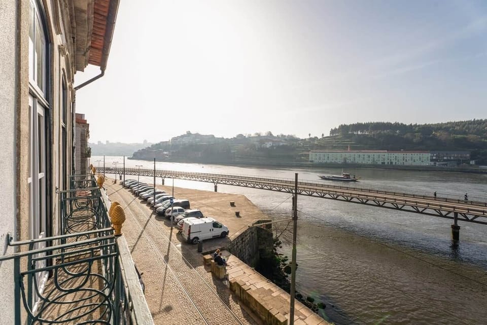 vista da varanda pra cidadevista rioestacionamento na rua 🅿️