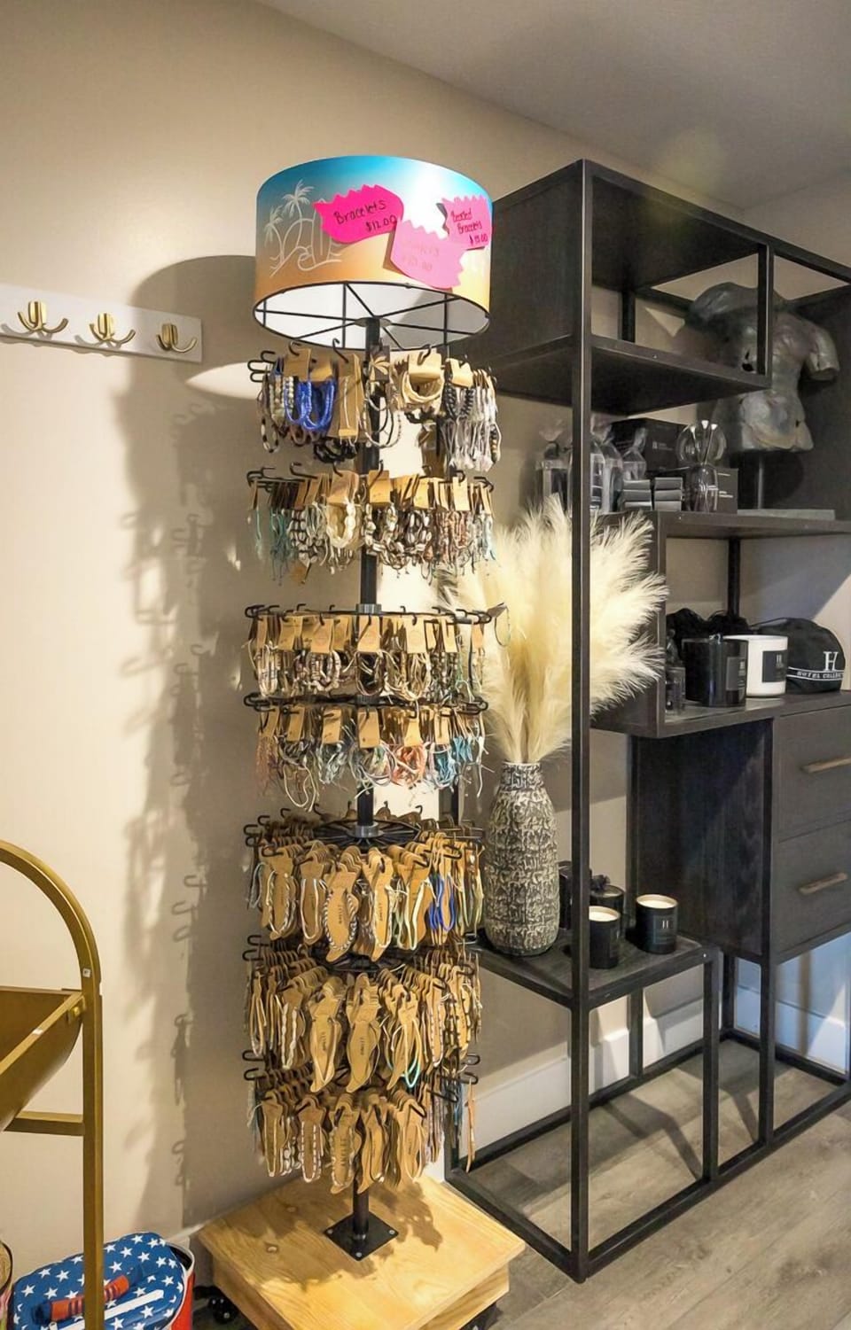 Gift shop